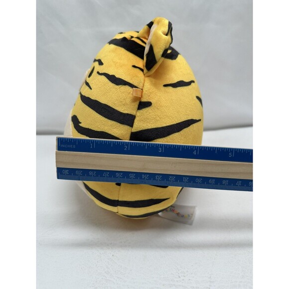 Squishmallow Tina The Striped Tiger 7” Plush Stuffed Animal Toy - Picture 13 of 13